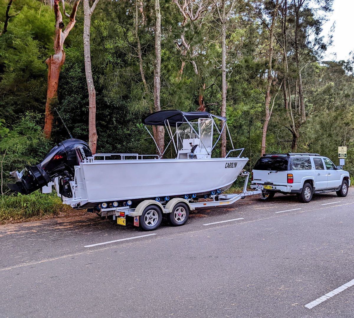 Two Mornings at Long Reef fishing photo 6