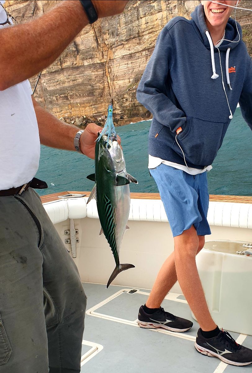 Wild Weather, Wild Fish fishing photo 4