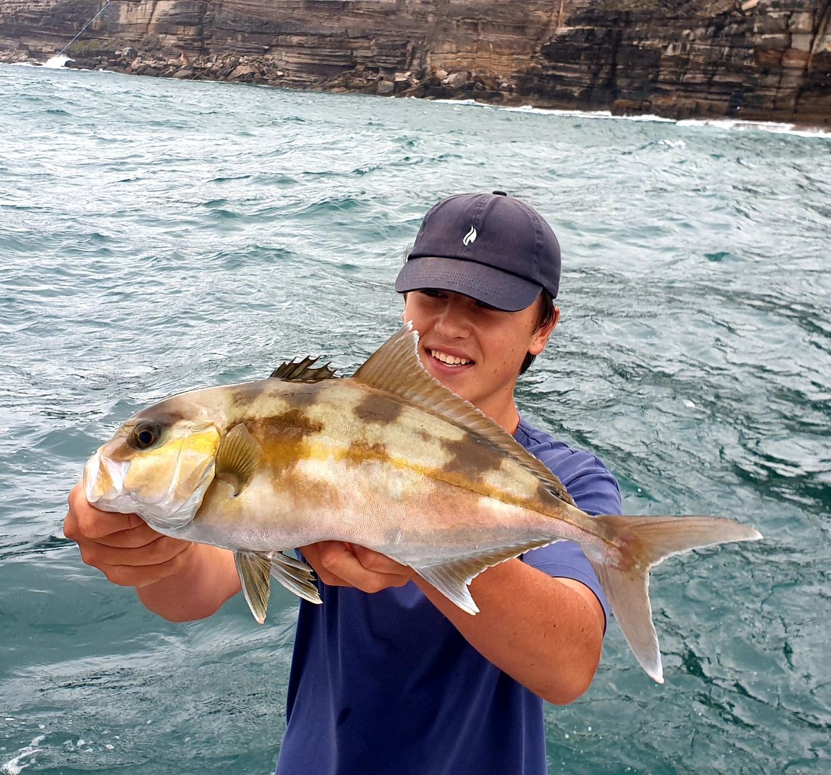 Wild Weather, Wild Fish fishing photo 10