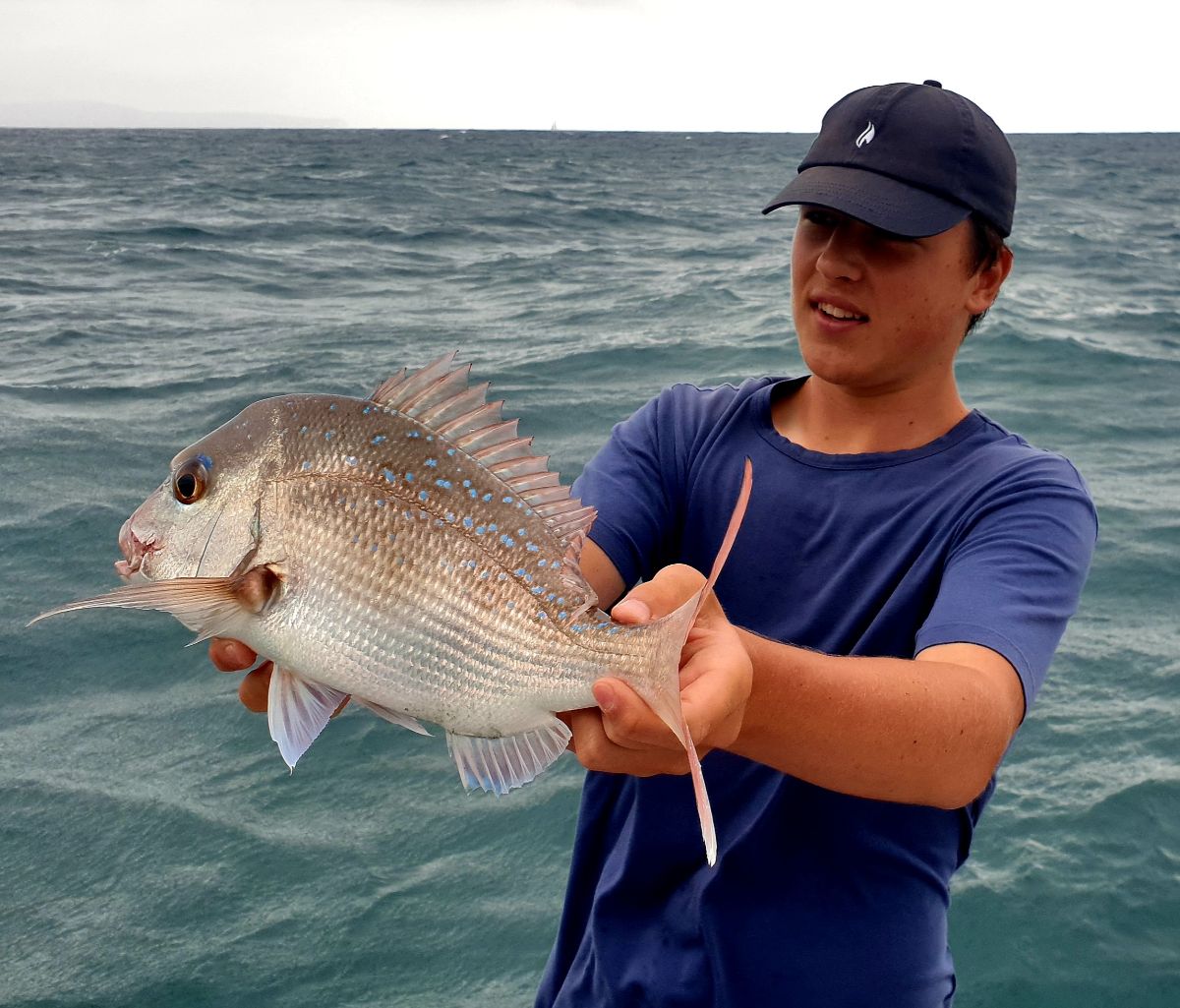 Wild Weather, Wild Fish fishing photo 14