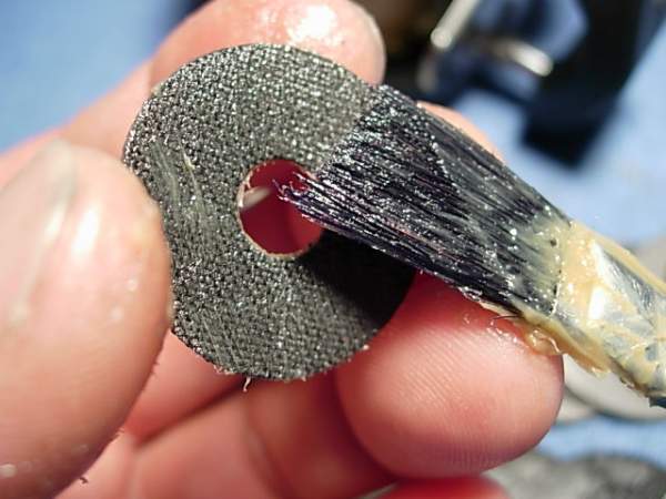 carbon fiber drag sheet fishing reel Carbontex Drag Washer Sheet