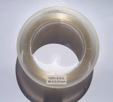 Mono and Flurocarbon leaders