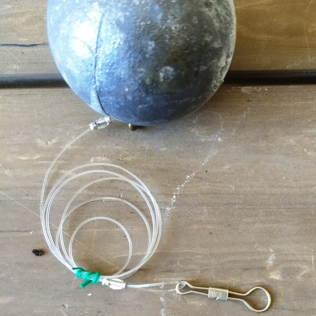 Downrigger Release Clips