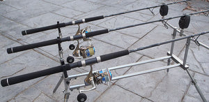 Rod pods and bite alarms