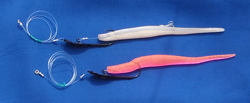 Spoon Hook and Soft Plastic Lures - Downriggershop